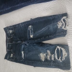 American Eagle Super High Rise Jeggings